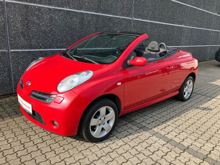 Nissan Micra C+C Tekna