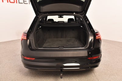 Audi e-tron Advanced quattro