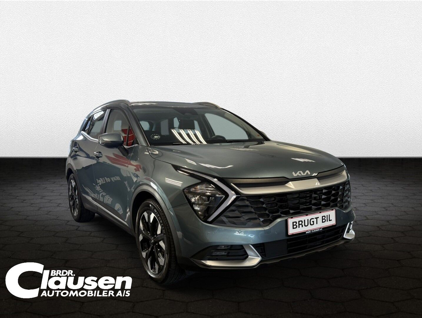 Kia Sportage PHEV Prestige aut. 4WD