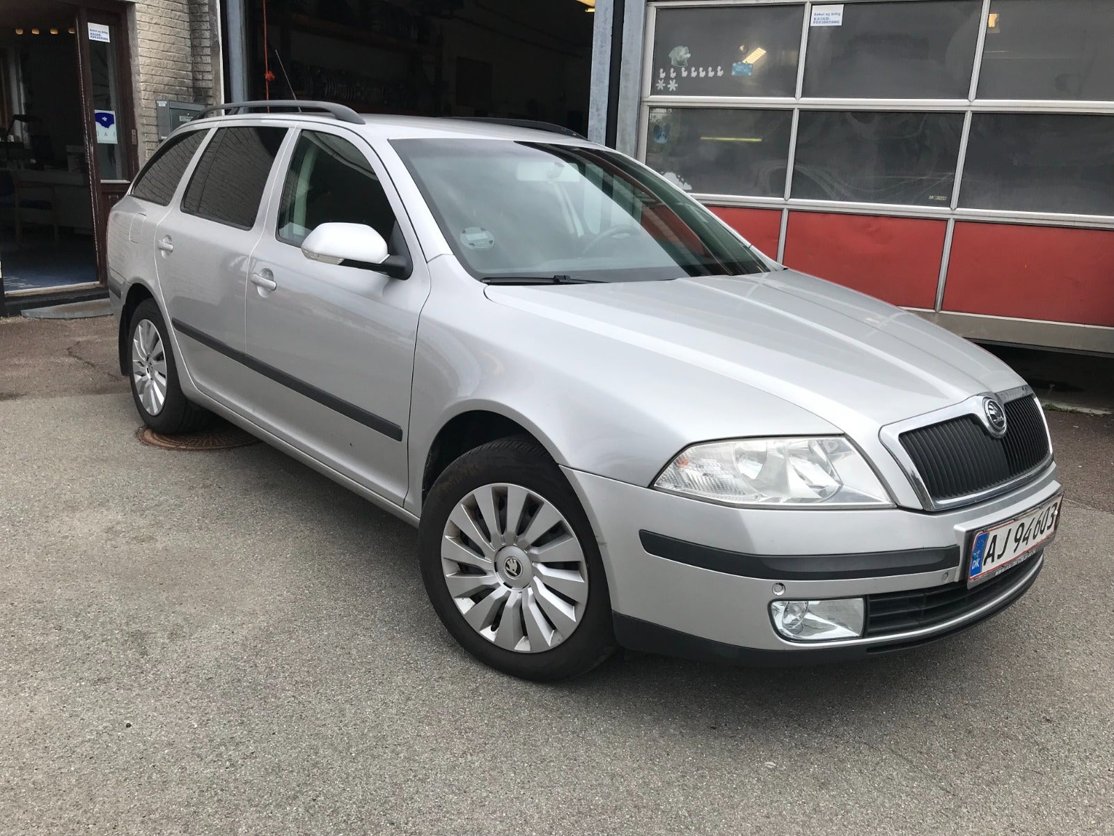 Skoda Octavia 2005