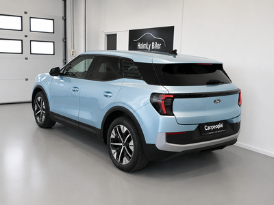 Ford Explorer Select Extended Range