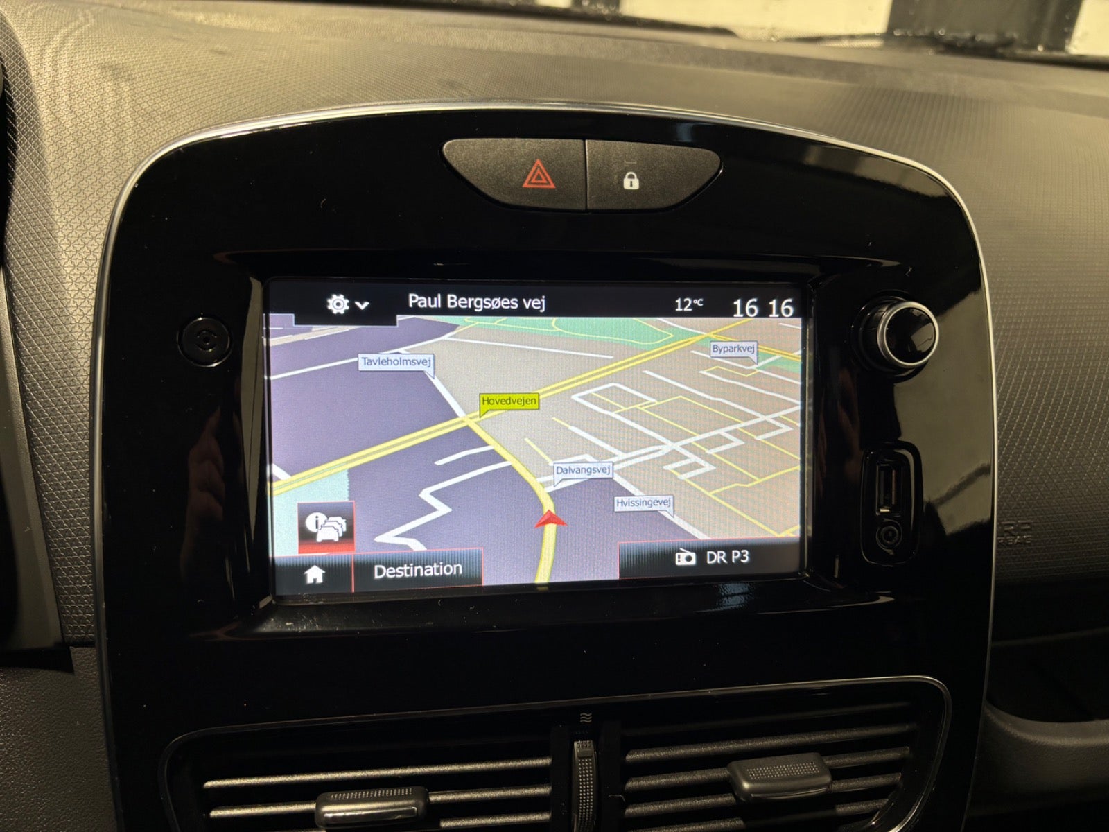 Renault Clio IV 16V Zen Sport Tourer