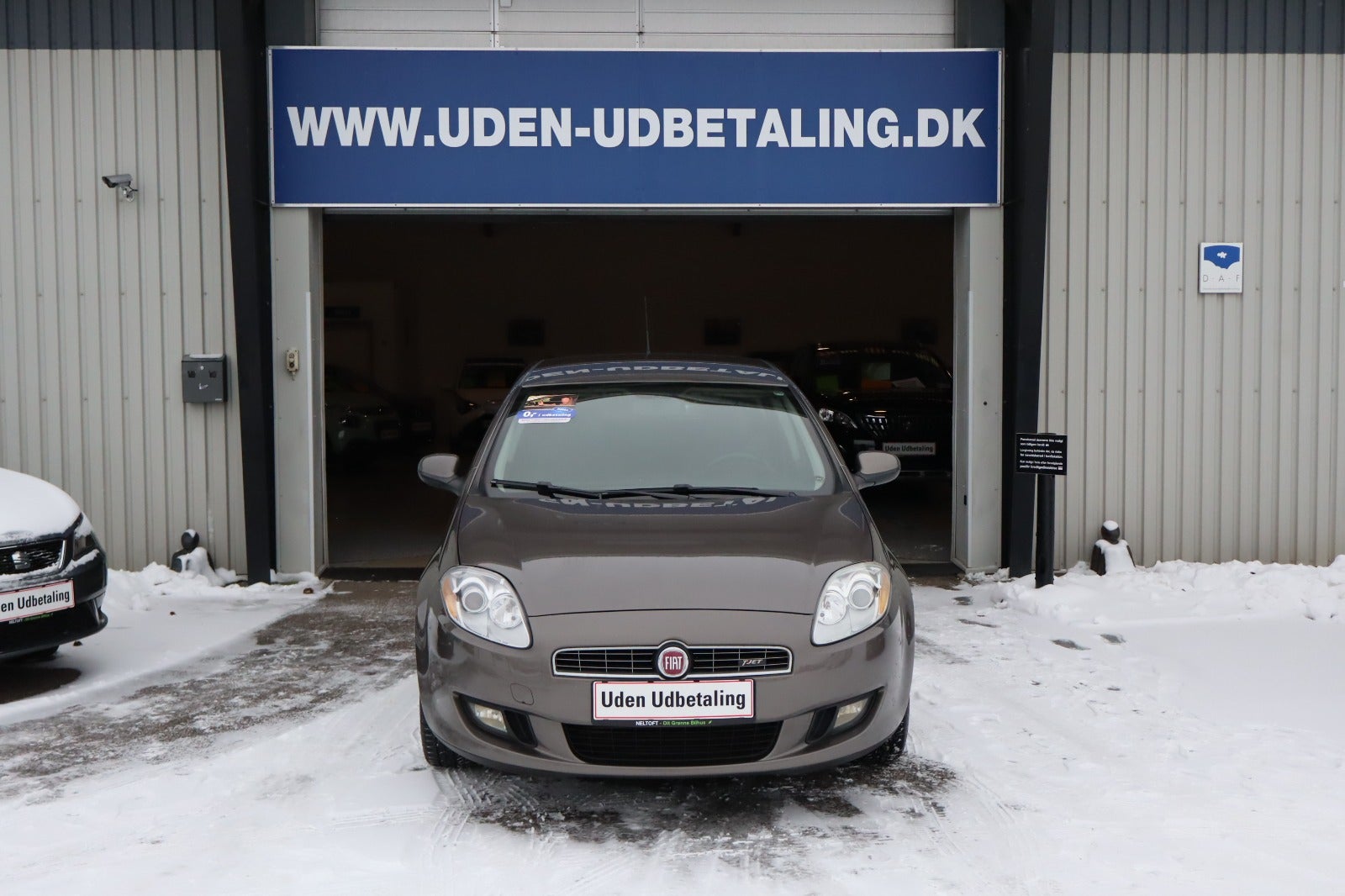 Billede af Fiat Bravo 1,4 T-Jet 120 Dynamic Evo1