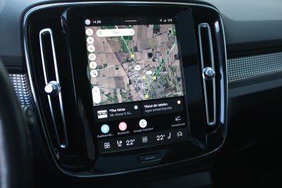 Volvo XC40 P8 ReCharge Twin Ultimate