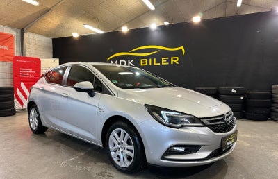Opel Astra 1,6 CDTi 110 Enjoy Diesel modelår 2017 km 139000 nysynet ABS airbag startspærre servostyr