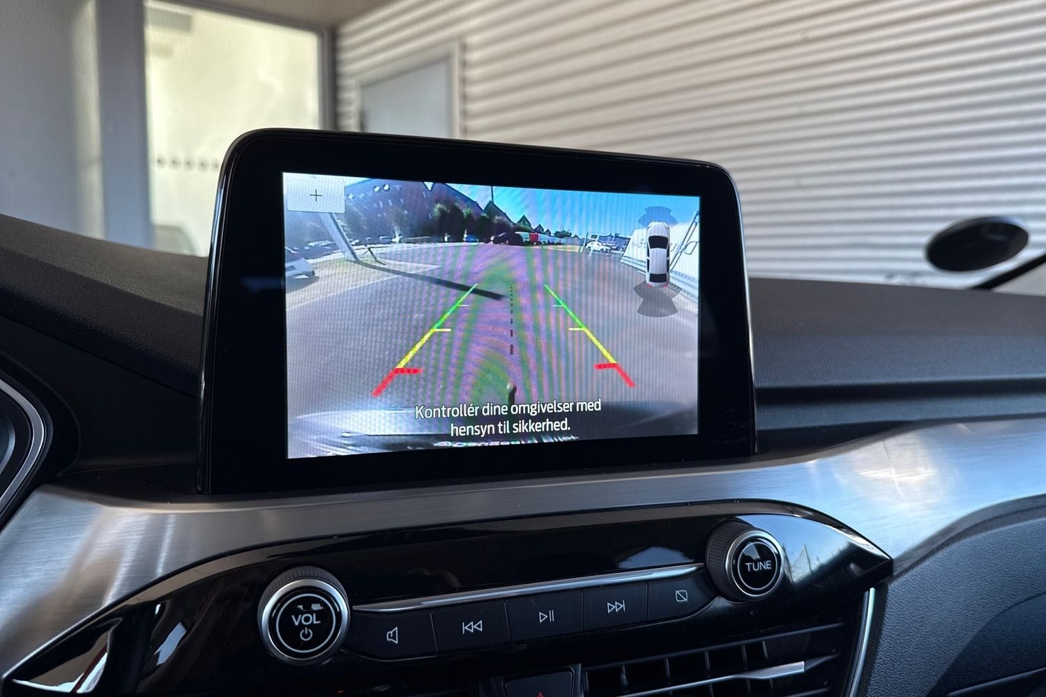 Billede af Ford Kuga 2,5 HEV Titanium X CVT