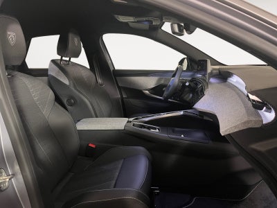 Peugeot 3008 mHEV GT e-DCT