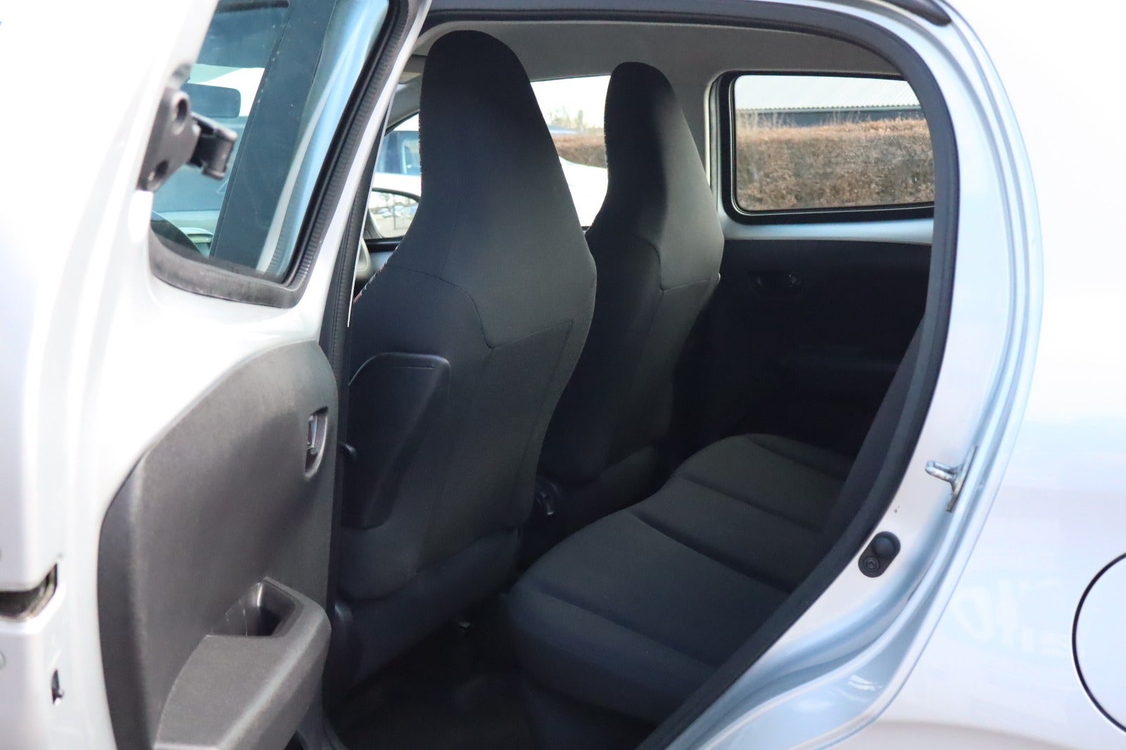 Billede af Citroën C1 1,0 VTi Street+