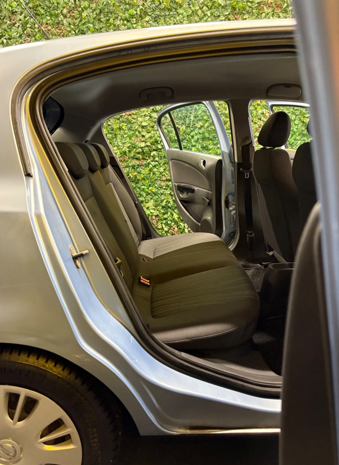 Billede af Opel Corsa 1,0 12V Essentia