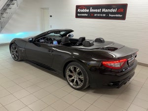 Maserati GranCabrio Sport aut.