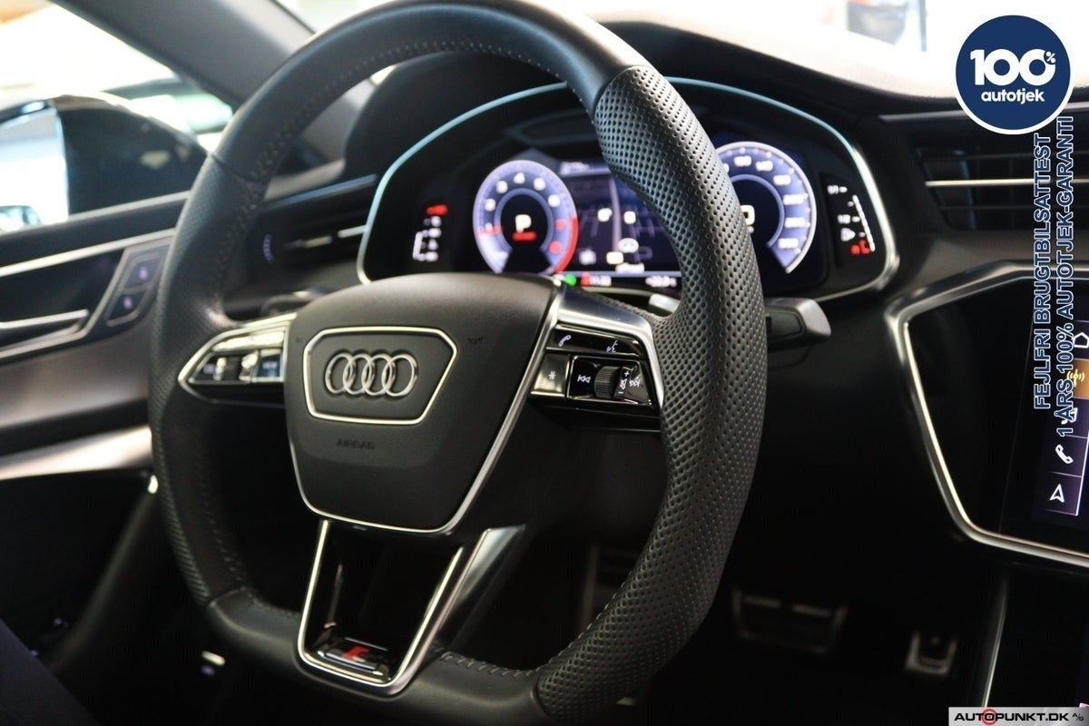 Audi A7 2019