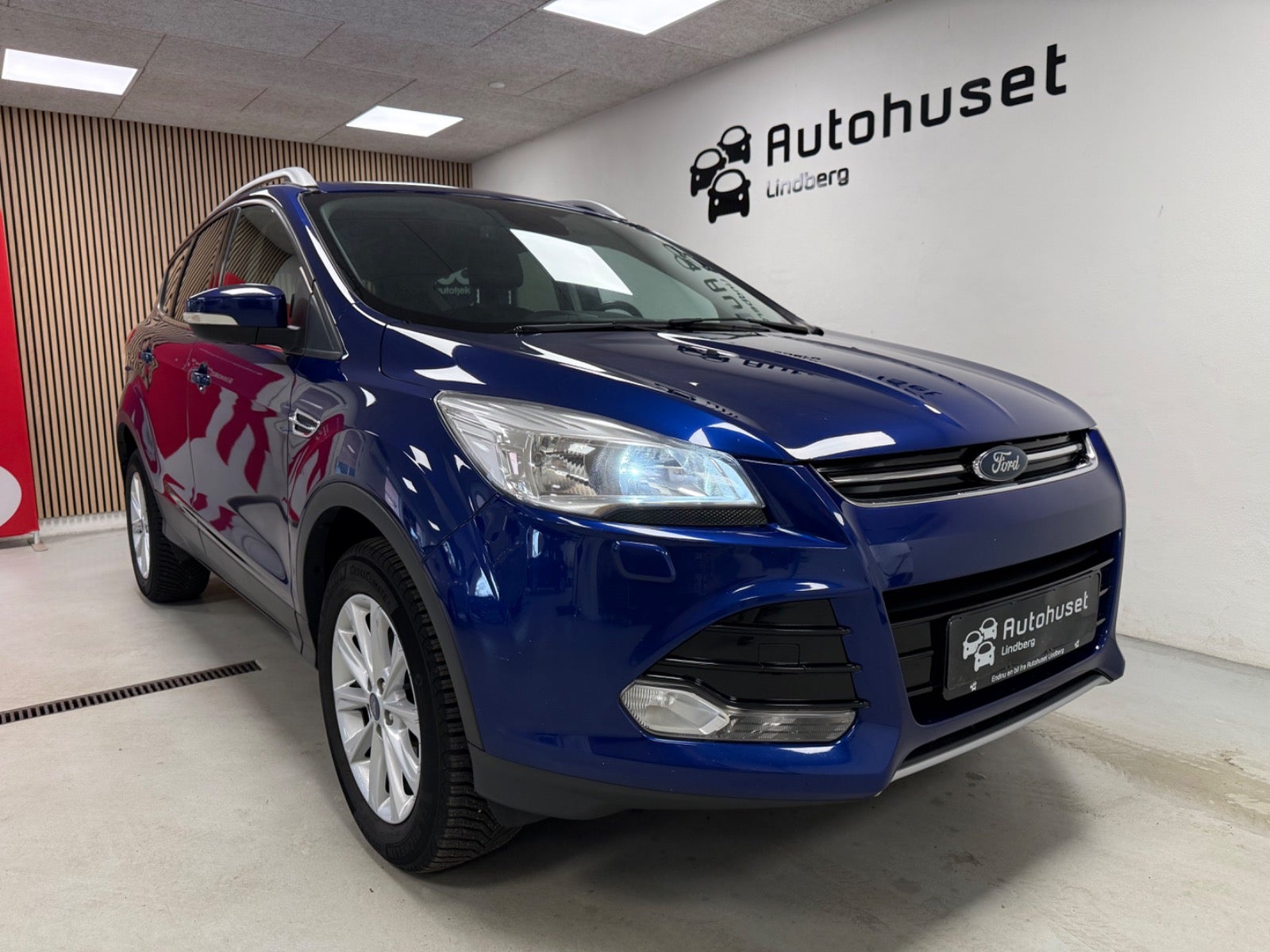 Billede af Ford Kuga 1,5 SCTi 150 Titanium+