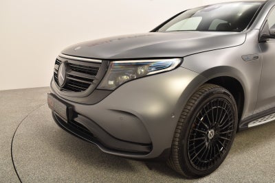 Mercedes EQC400 AMG Line 4Matic