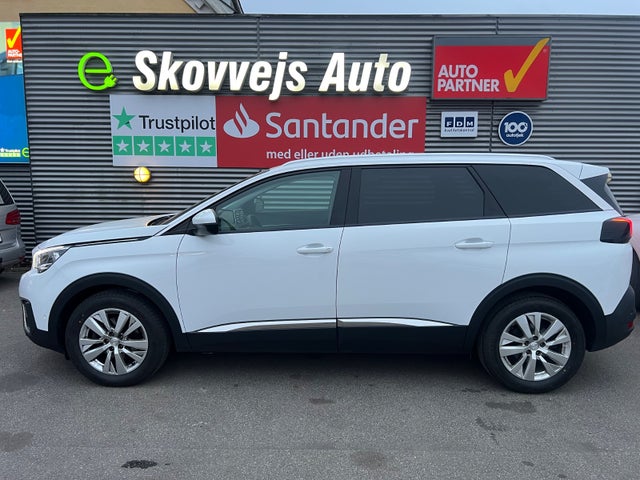 Peugeot 5008 1,5 BlueHDi 130 Allure EAT8 7prs