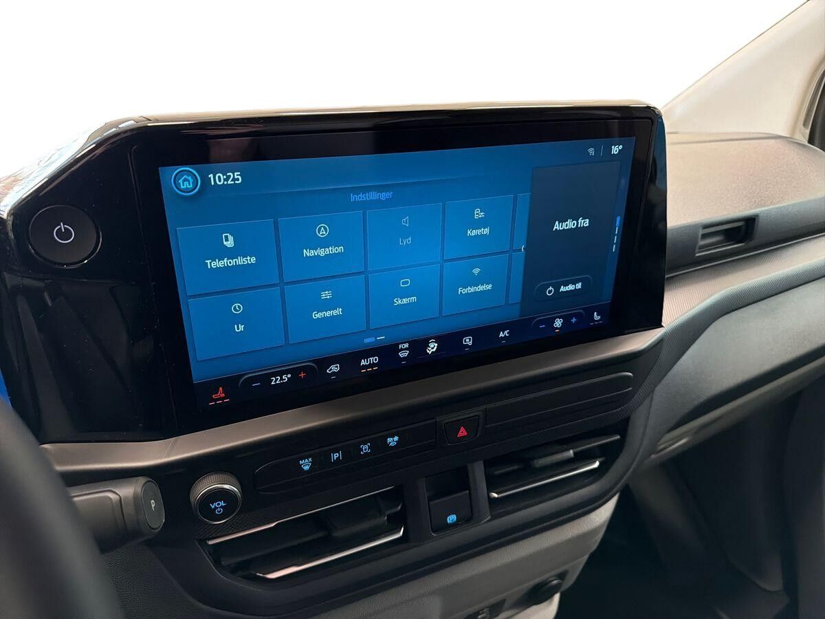 Ford E-Transit Custom 340L Limited billede 11