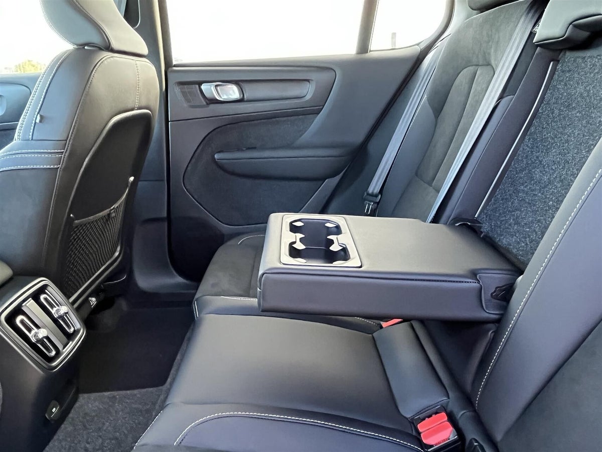 Volvo C40 ReCharge Extended Range Ultimate billede 9