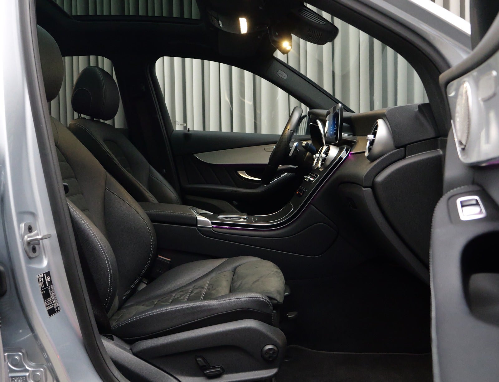 Mercedes GLC300 e AMG Line aut. 4Matic