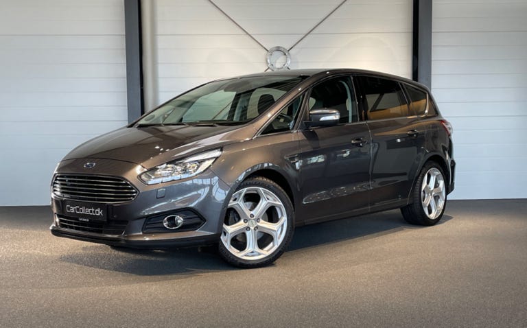 Ford S-MAX SCTi 160 Titanium