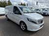 Mercedes Vito 114 CDi Kassevogn aut. L RWD thumbnail