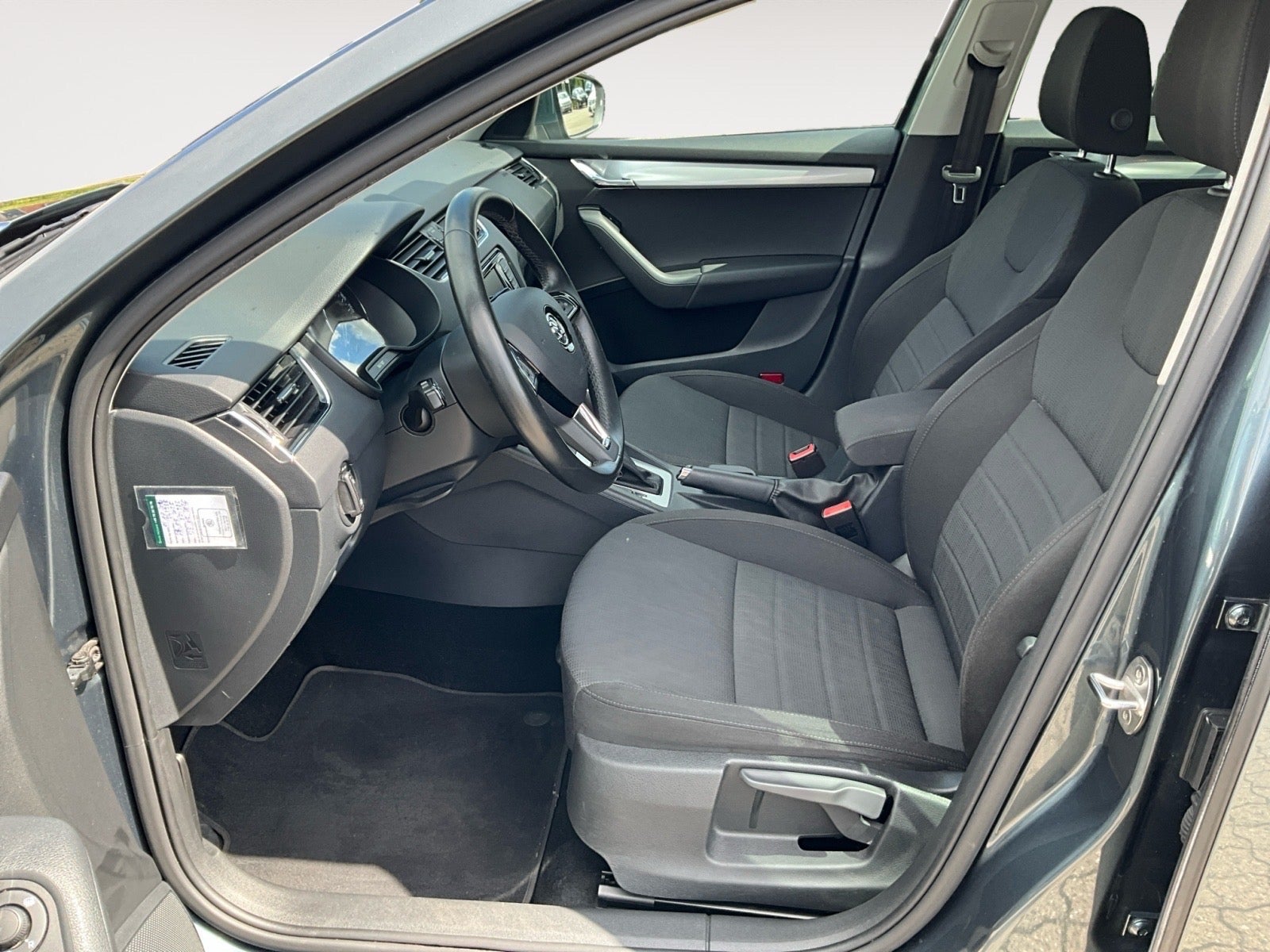 Skoda Octavia TDi 150 Style Combi DSG