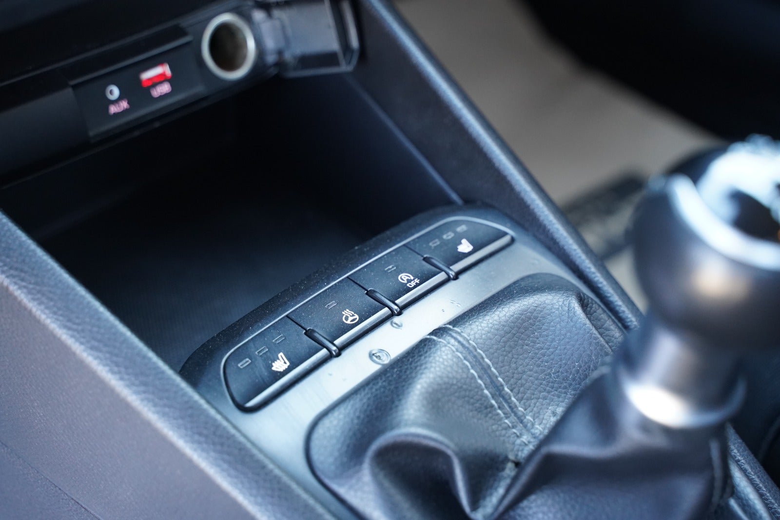 Billede af Kia Rio 1,2 CVVT Concept