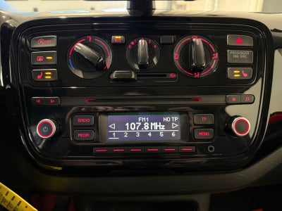 VW Up! 75 High Up! BMT