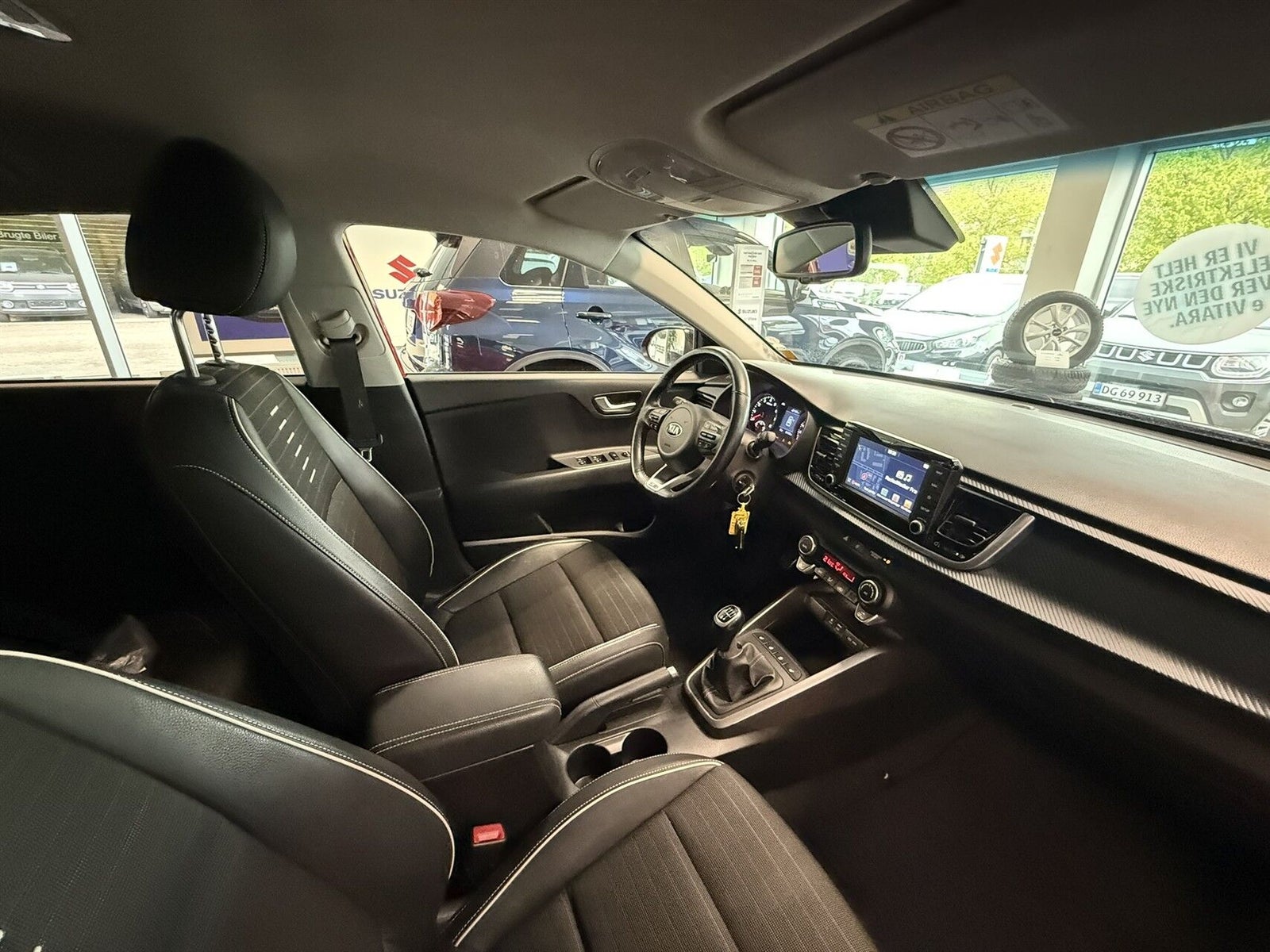 Kia Rio T-GDi GT-Line