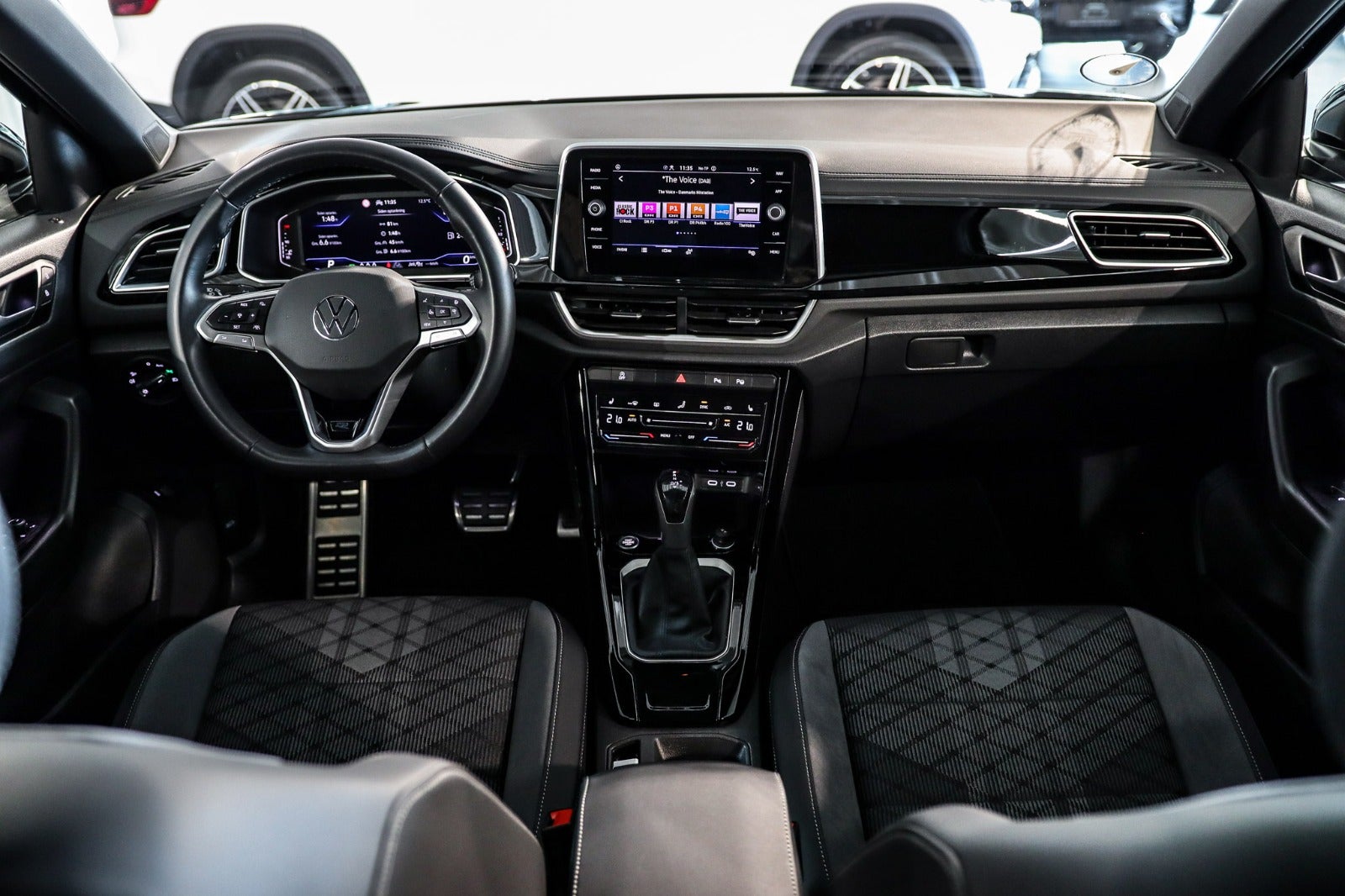 Billede af VW T-Roc 1,5 TSi 150 R-line Edition DSG