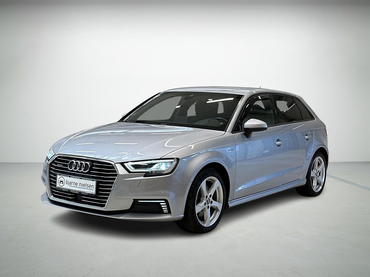 Audi A3 e-tron S-line Sportback S-tr. billede 1