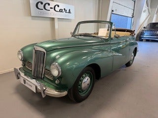Sunbeam Talbot 90 2,3 Cabriolet