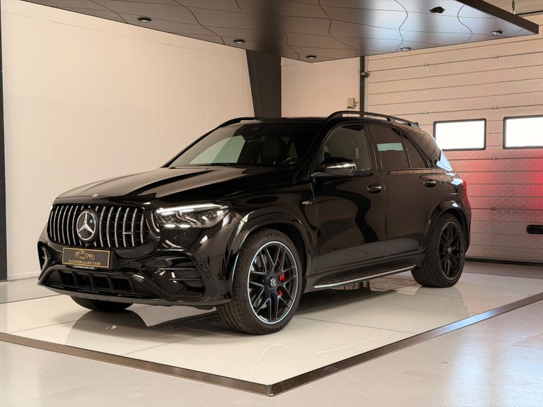 Mercedes GLE53 AMG Hybrid aut. 4Matic+