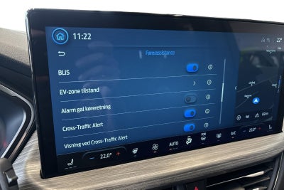 Ford Kuga PHEV Active X CVT