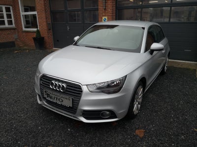 Audi A1 1,2 TFSi 86 Ambition 3d