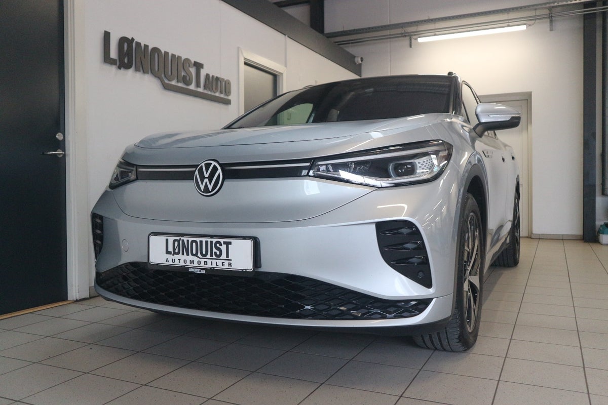 VW ID.4 GTX 4Motion