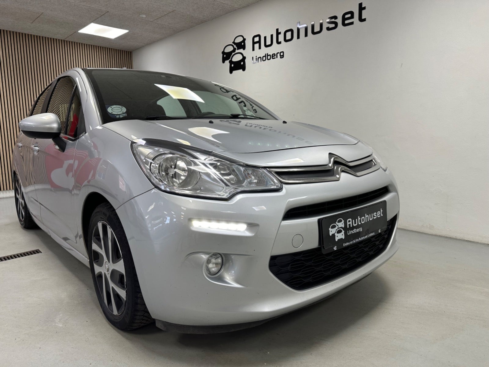 Citroën C3 2016