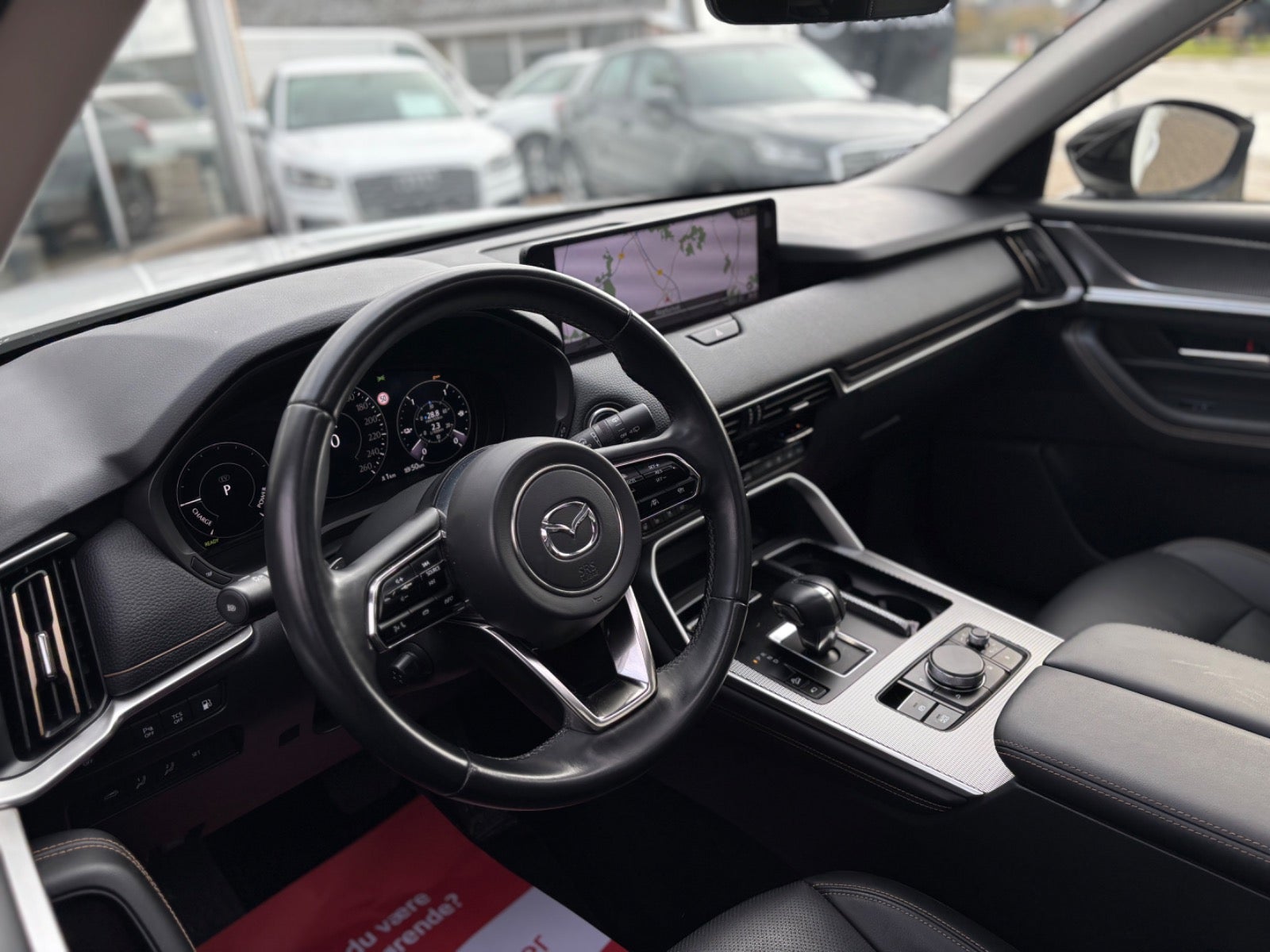 Mazda CX-60 PHEV Homura aut. AWD
