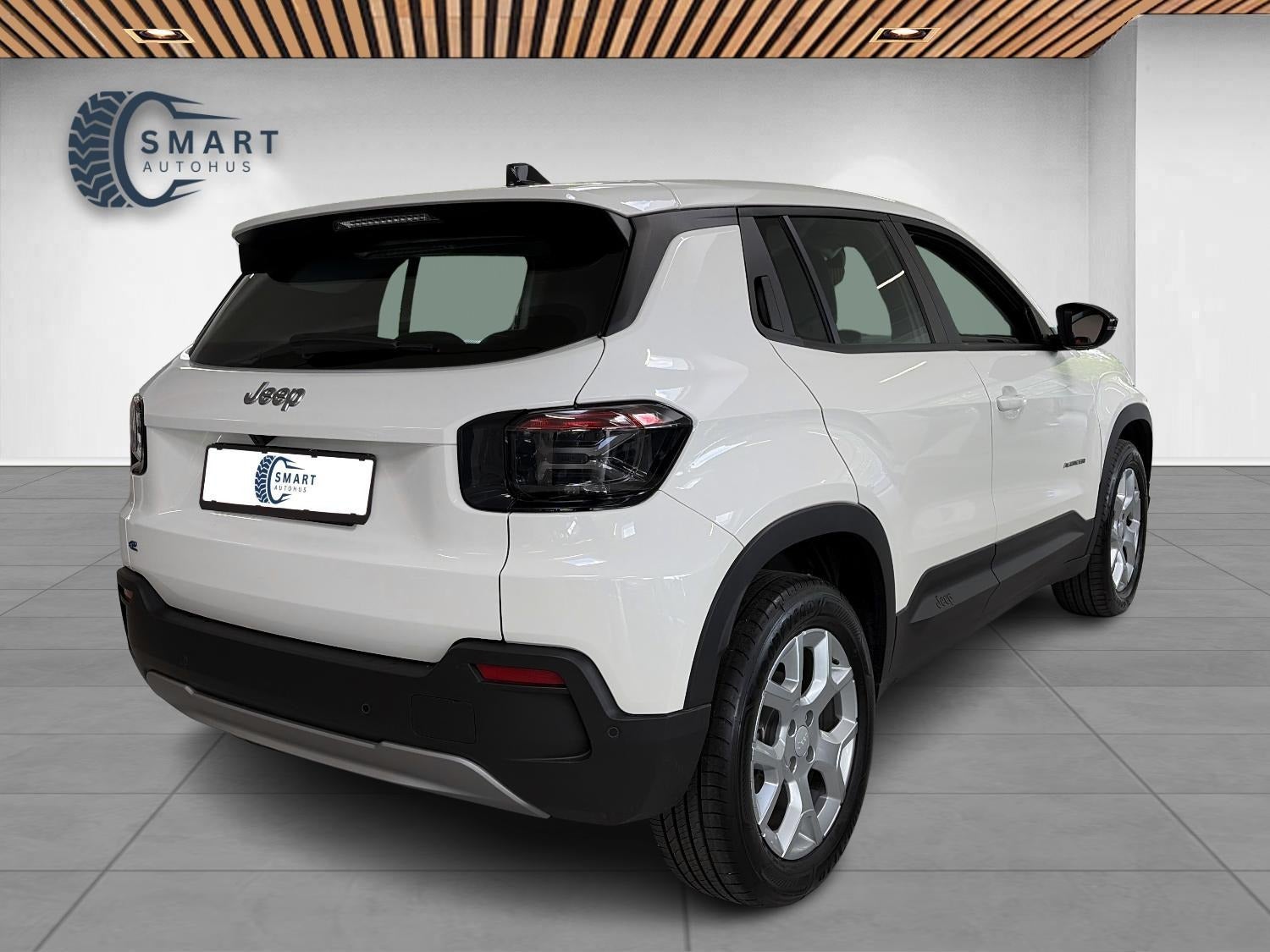 Billede af Jeep Avenger 54 Altitude