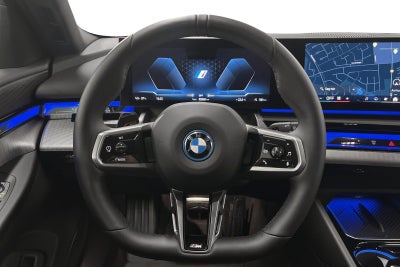 BMW i5 eDrive40 Touring M-Sport