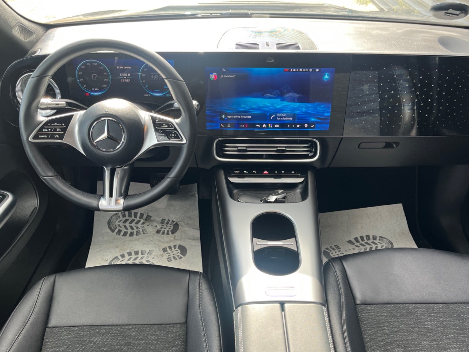 Billede af Mercedes CLA250+  EQ Progressive