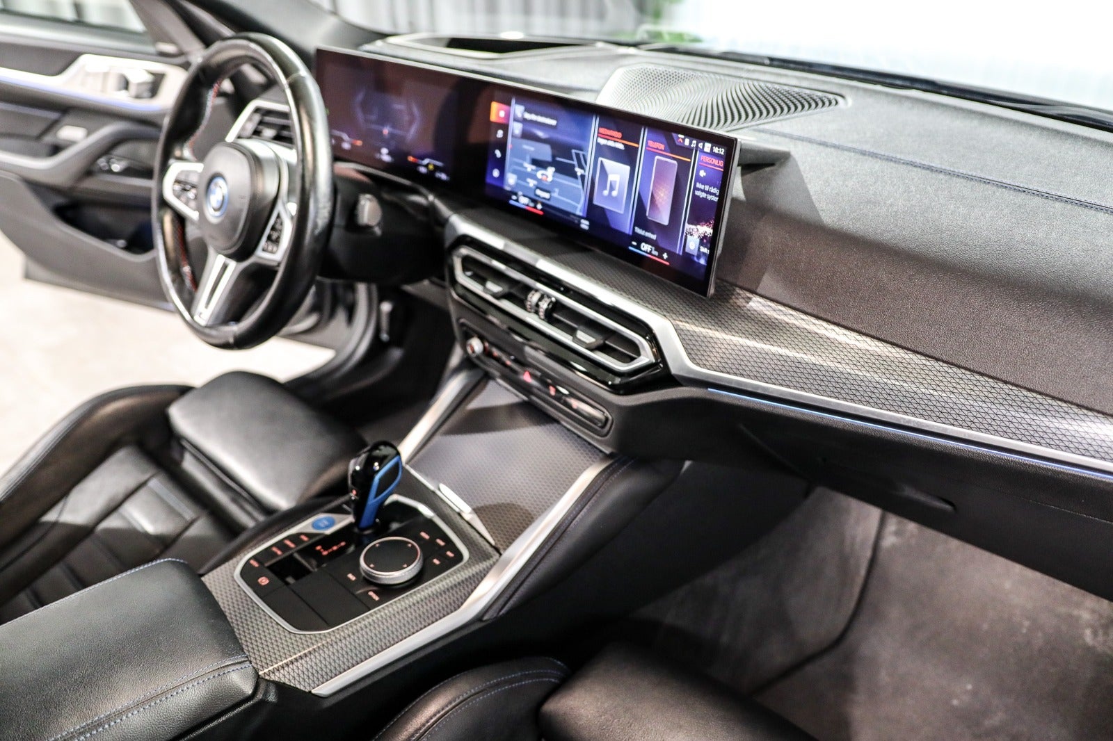 Billede af BMW i4 M50 Supercharged xDrive