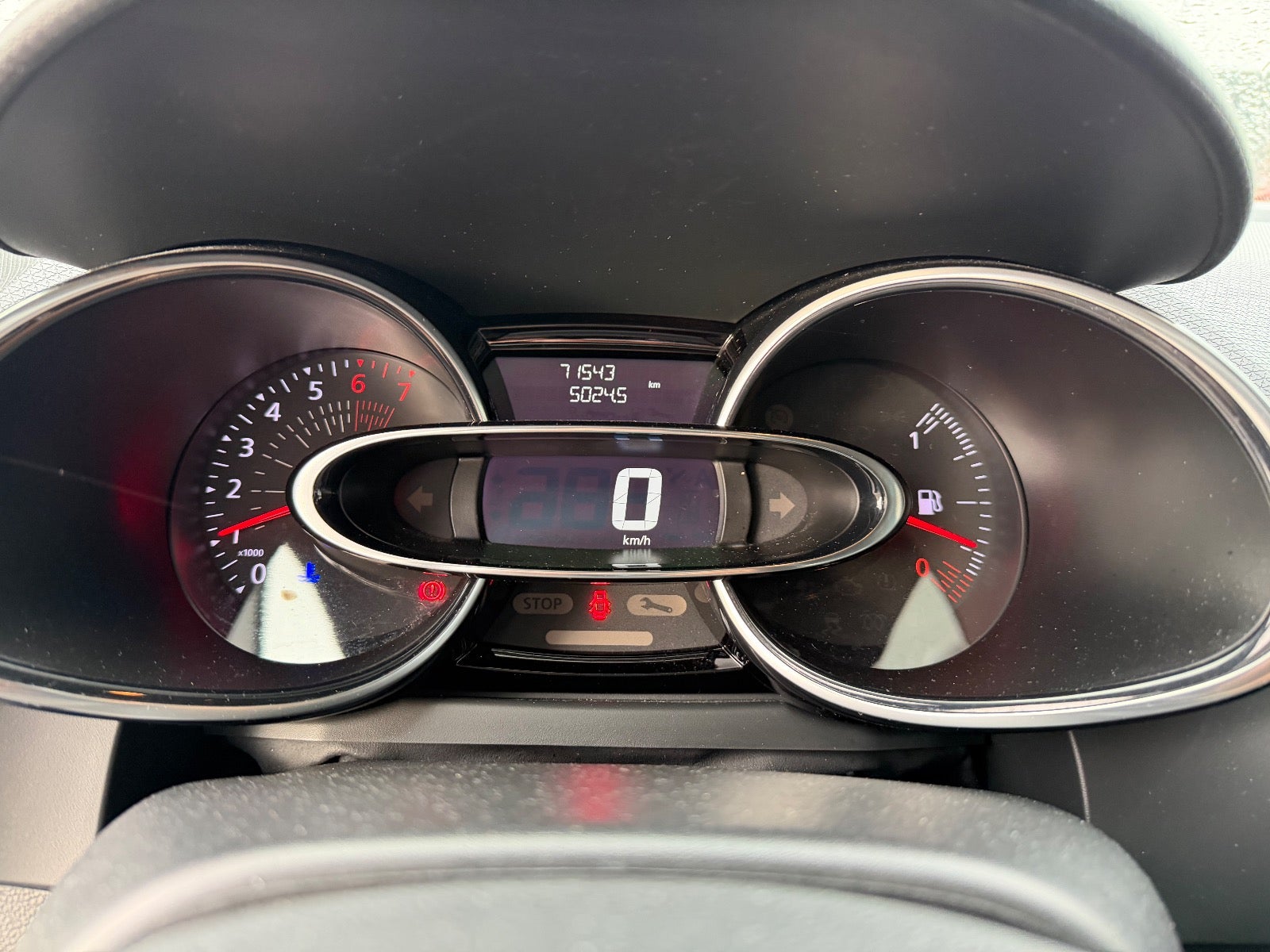 Billede af Renault Clio IV 0,9 TCe 90 Zen