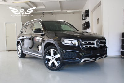 Mercedes GLB200 d 2,0 Progressive Line aut. 5d