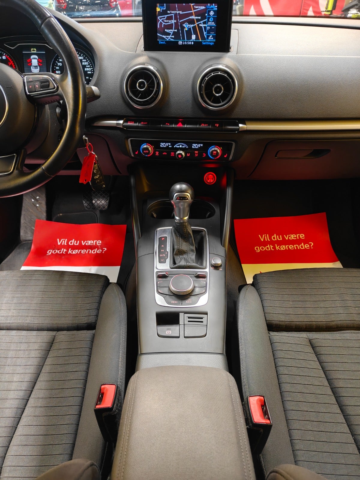 Billede af Audi A3 1,4 TFSi 150 Ambiente