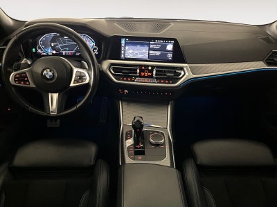 BMW 330e M-Sport aut.