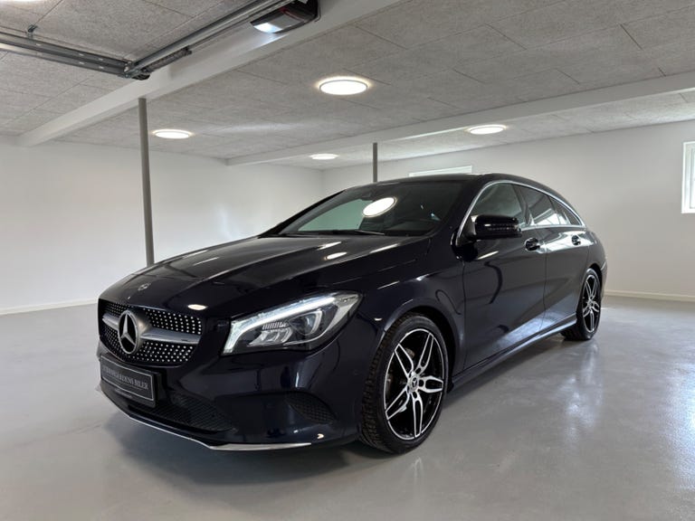 Mercedes CLA200 Shooting Brake aut.