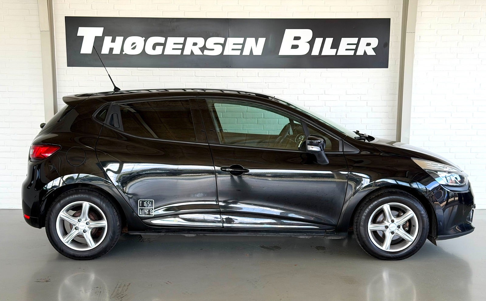 Billede af Renault Clio IV 1,5 dCi 75 Expression Van
