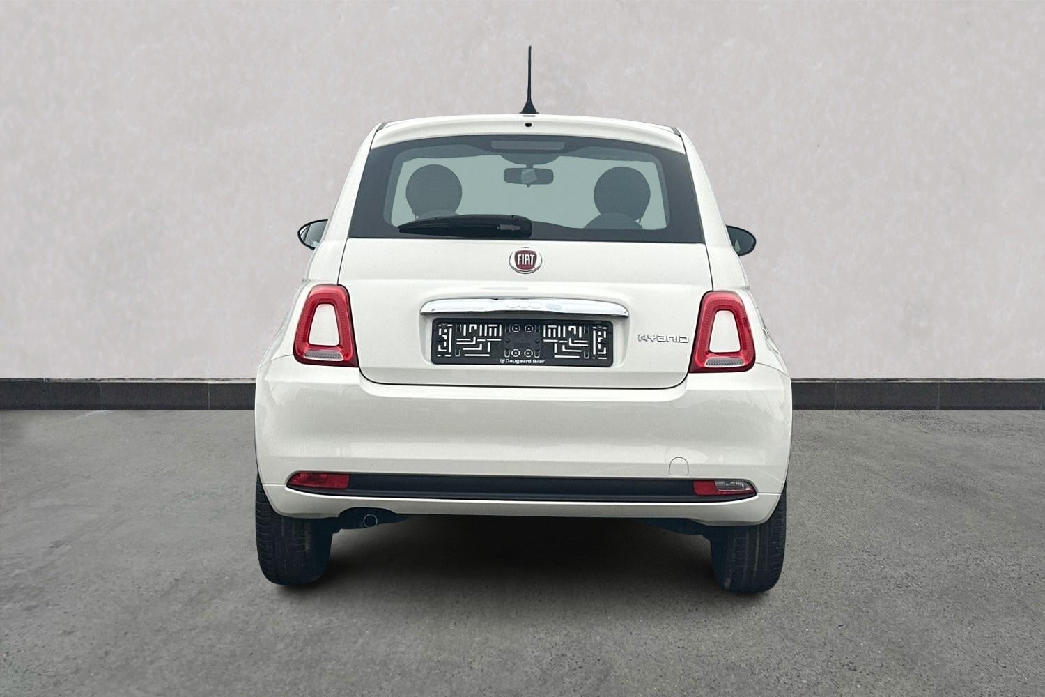 Billede af Fiat 500 1,0 Hybrid Cult