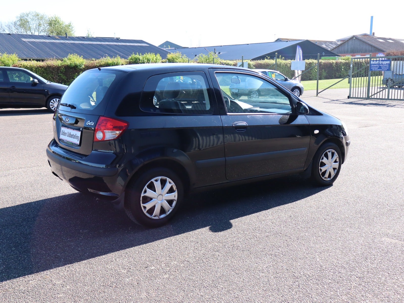 Billede af Hyundai Getz 1,3 GL