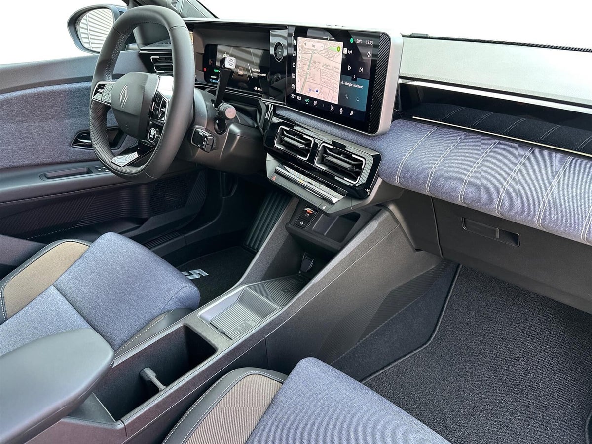 Renault 5 E-Tech Techno billede 10