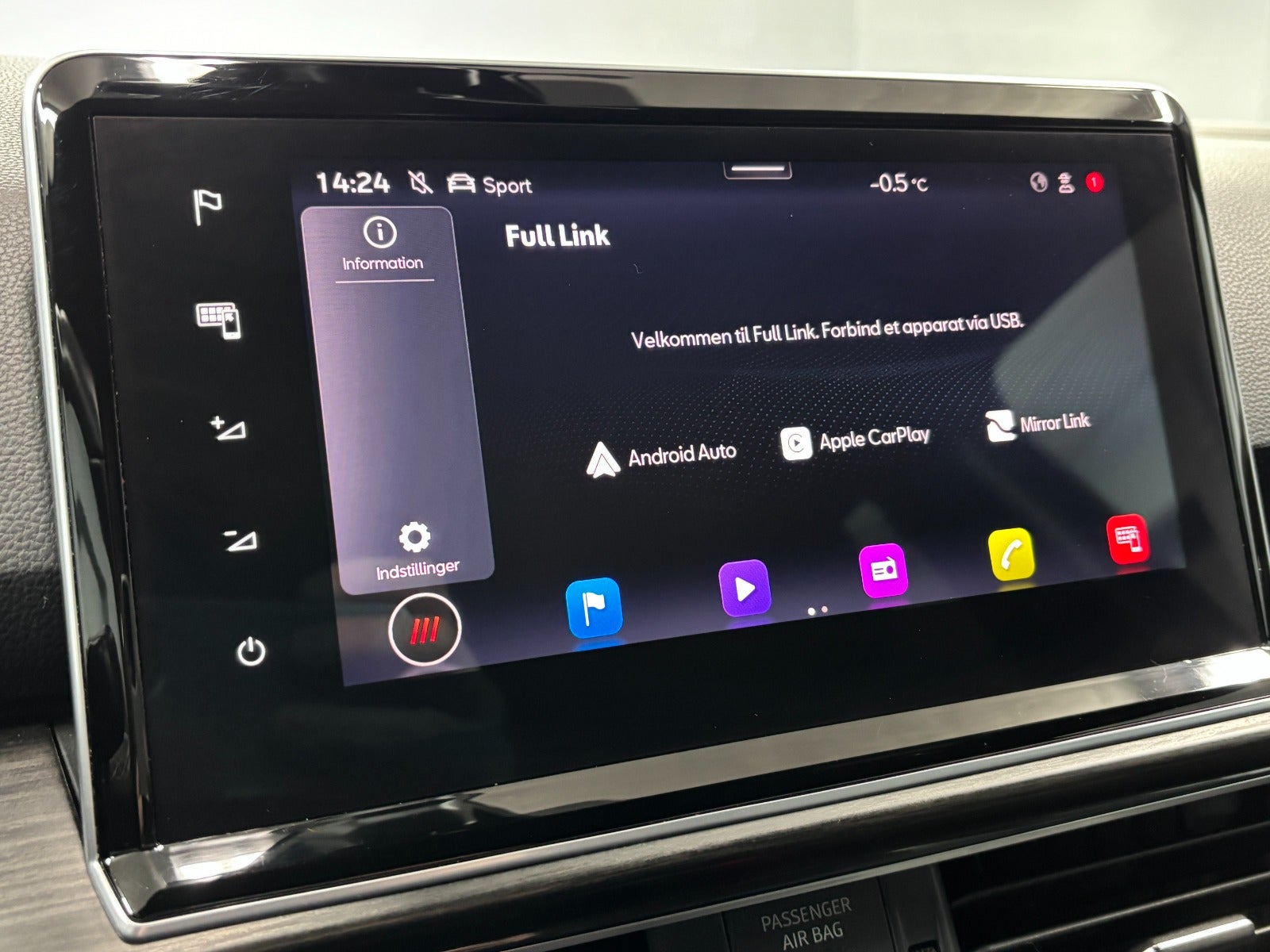 Billede af Seat Tarraco 1,4 eHybrid Xcellence DSG